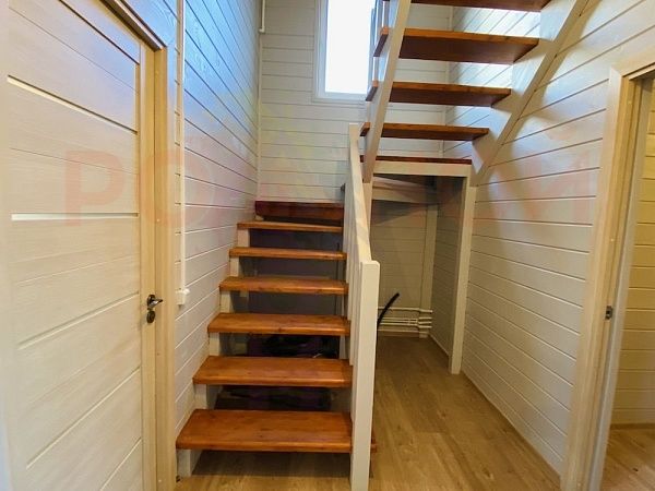 Проект Дома "Вишня". Дом 120 кв.м Проект Дома "Вишня". Дом 120 кв.м