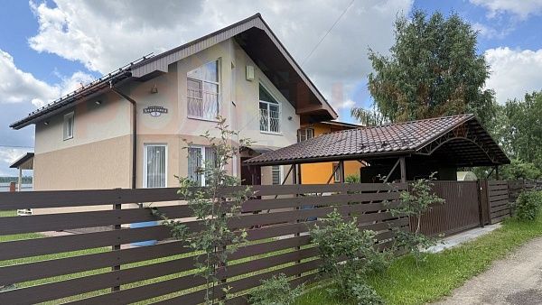 ЭКО-Парк Воскресенские берега