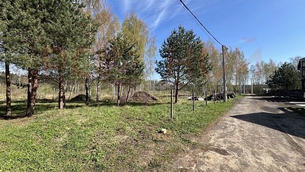 Участок 1109 в ЭКО-Парк Воскресенские берега