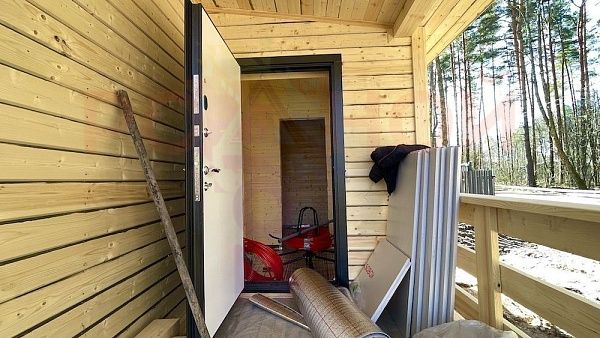 Дом 74 кв.м в Родное Пешково. Участок 3861 Дом 74 кв.м в Родное Пешково. Участок 3861