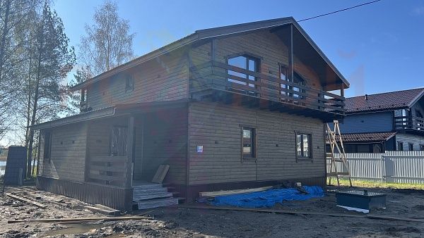 Дом 199 кв.м Воскресенское-2. Участок 404 Дом 199 кв.м Воскресенское-2. Участок 404