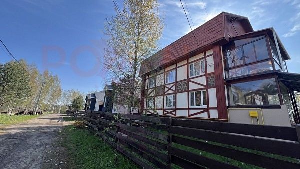 ЭКО-Парк Воскресенские берега ЭКО-Парк Воскресенские берега