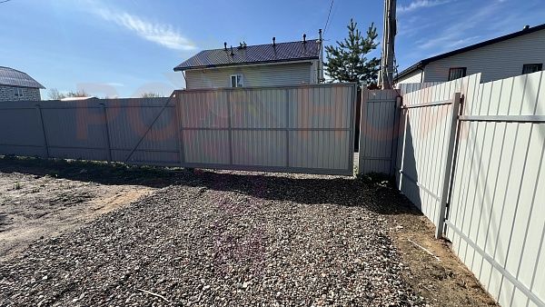 Дом 199 кв.м в Воскресенском. Участок 52 Дом 199 кв.м в Воскресенском. Участок 52