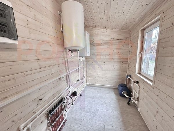 Дом 190 кв.м в Родное Пешково. Участок 4097
