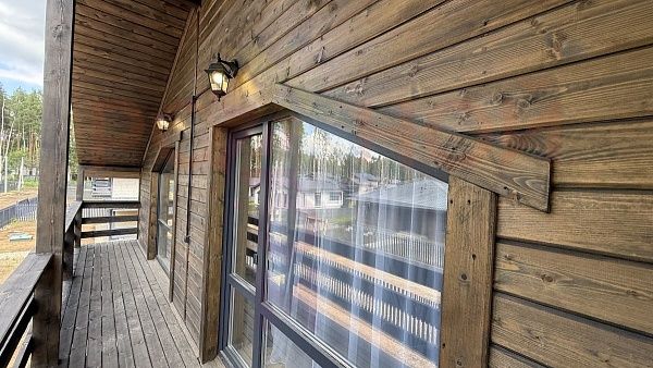Дом 190 кв.м в Родное Пешково. Участок 4107