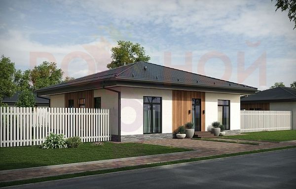 Дом 117+40 кВ.м в Афинеево Парк. 316 Дом 117+40 кВ.м в Афинеево Парк. 316