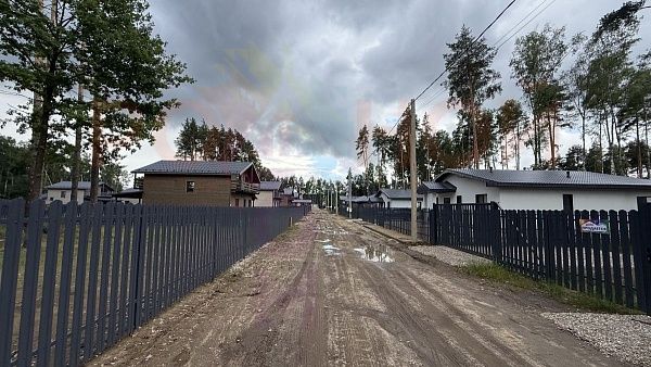 Родное Пешково