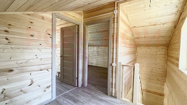 Дом 74 кв.м в Родное Пешково. Участок 3913 Дом 74 кв.м в Родное Пешково. Участок 3913