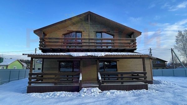Дом 199 кв.м Воскресенское-2. Участок 484 Дом 199 кв.м Воскресенское-2. Участок 484