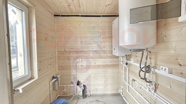 Дом 88 кв.м в Родное Пешково. Участок 3904 Дом 88 кв.м в Родное Пешково. Участок 3904