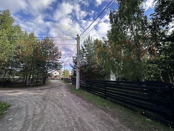 Участок 1108 в ЭКО-Парк Воскресенские берега