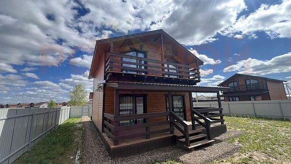 Дом 130 кв.м в Литвиново Парк. Участок 2557