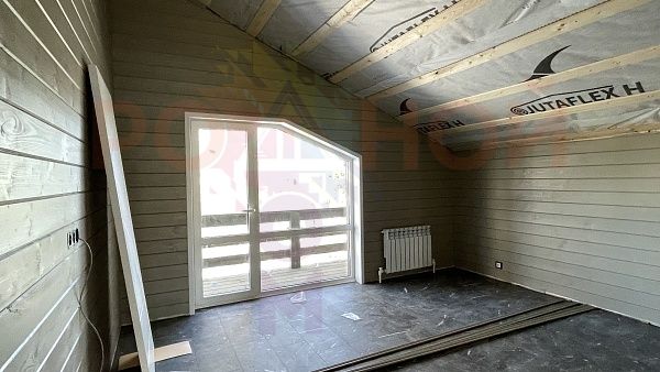 Дом 199 кв.м Воскресенское-2. Участок 405 Дом 199 кв.м Воскресенское-2. Участок 405