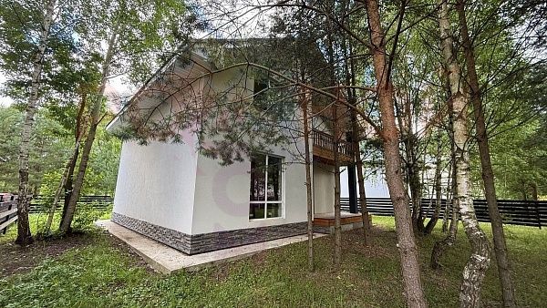 Дом 150 кв.м ЭКО-Парк Воскресенские берега. Участок 1128