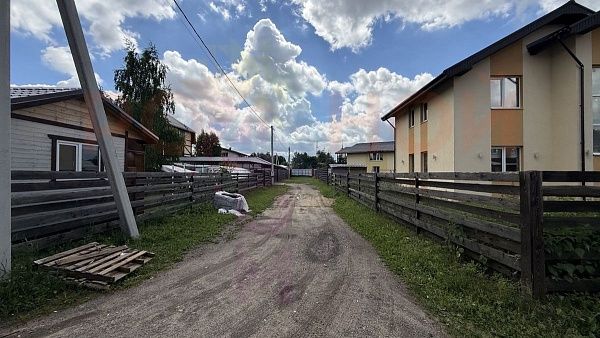 ЭКО-Парк Воскресенские берега