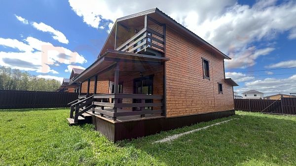 Дом 130 кв.м в Литвиново Парк. Участок 2282 Дом 130 кв.м в Литвиново Парк. Участок 2282