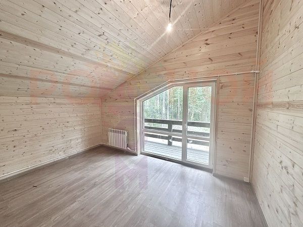 Дом 190 кв.м в Родное Пешково. Участок 4067