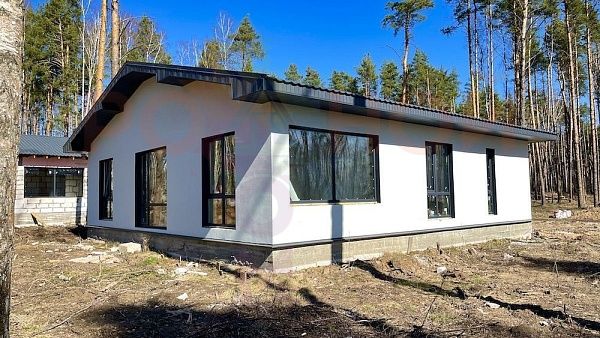 Дом 114 кв.м в Родное Пешково. Участок 3945 Дом 114 кв.м в Родное Пешково. Участок 3945