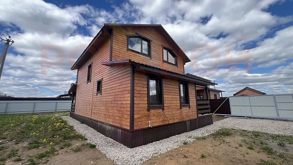 Дом 130 кв.м в Литвиново Парк. Участок 2562