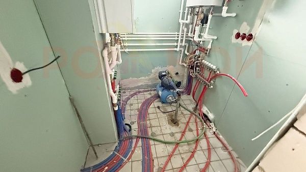 Дом 150 кв.м ЭКО-Парк Воскресенские берега. Участок 1132