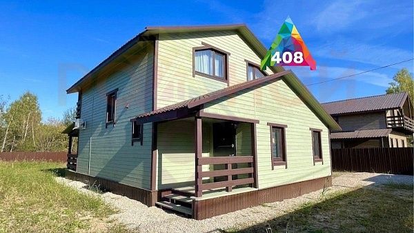Дом 153 кв.м Воскресенское-2. Участок 408