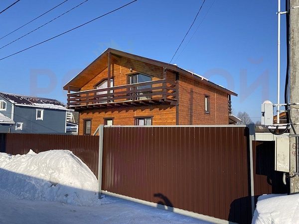 Воскресенские усадьбы