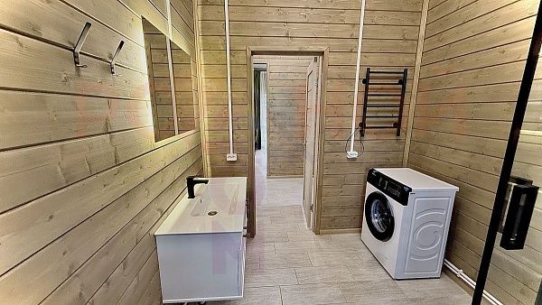 Дом 190 кв.м в Родное Пешково. Участок 4107
