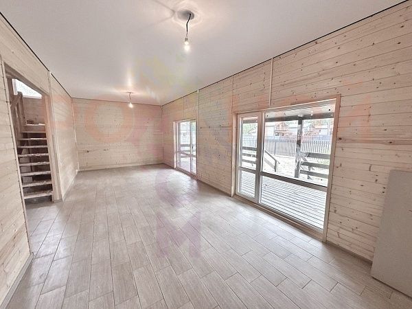 Дом 180 кв.м в Родное Пешково. Участок 4094