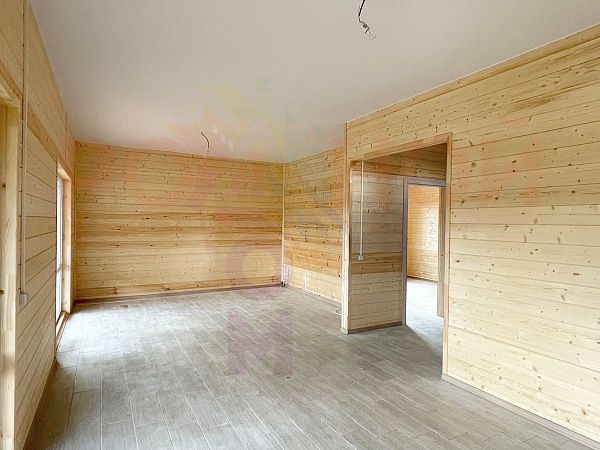 Проект Дома "Липа". Дом 153 кв.м Проект Дома "Липа". Дом 153 кв.м