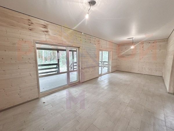 Дом 190 кв.м в Родное Пешково. Участок 4067