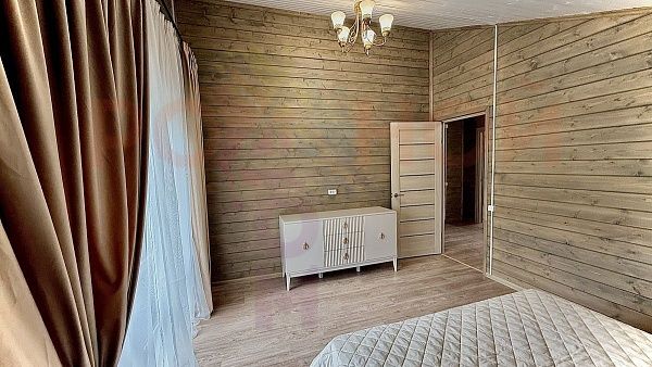 Дом 190 кв.м в Родное Пешково. Участок 4107