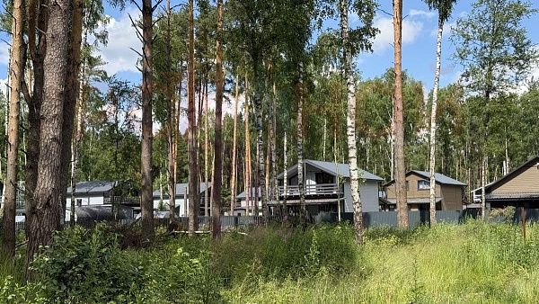 Родное Пешково