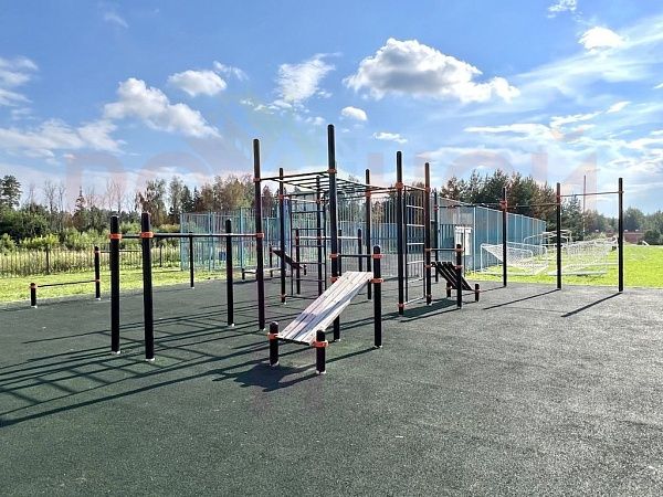 Дом 88 кв в Литвиново Парк. Участок 2580