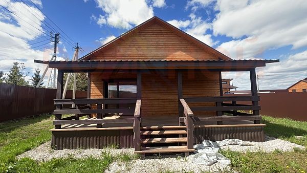 Дом 88 кв в Литвиново Парк. Участок 2561