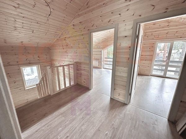 Дом 180 кв.м в Родное Пешково. Участок 4101