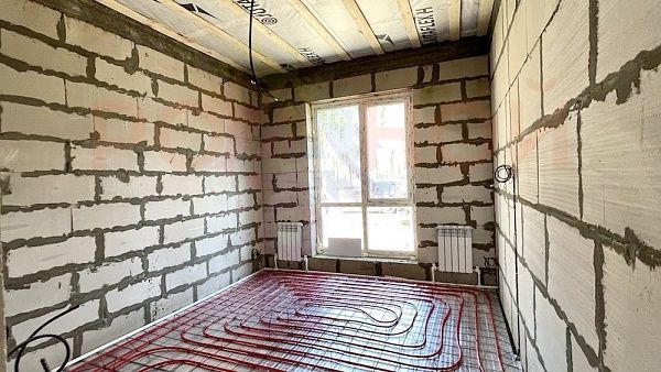 Дом 114 кв.м в Родное Пешково. Участок 3944 Дом 114 кв.м в Родное Пешково. Участок 3944