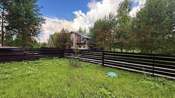 Дом 150 кв.м ЭКО-Парк Воскресенские берега. Участок 1128