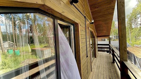 Дом 180 кв.м в Родное Пешково. Участок 4100