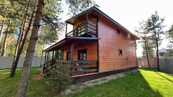 Дом 146 кв.м в Кабаново с выходом в лес. 46а