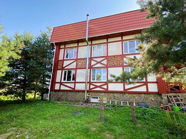 Проект Дома "Дуплекс" 248 кв.м Проект Дома "Дуплекс" 248 кв.м