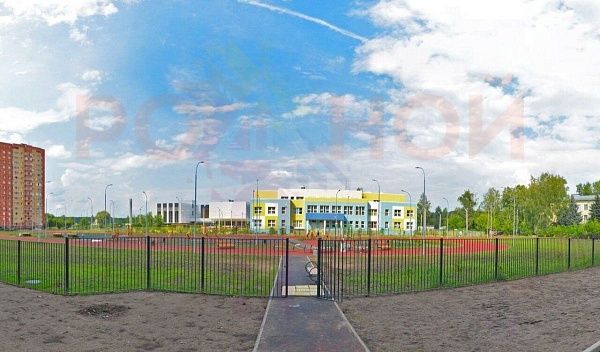 Дом 106 кв.м в Родные Медвежьи озёра