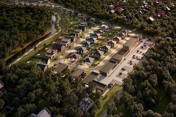 Афинеево Парк Афинеево Парк