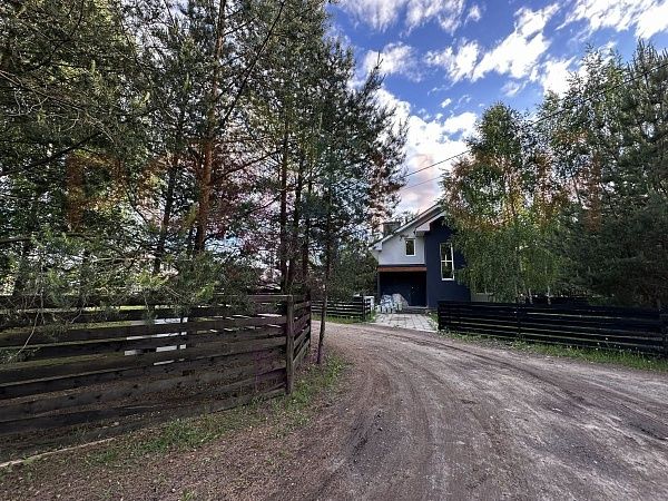Участок 1108 в ЭКО-Парк Воскресенские берега