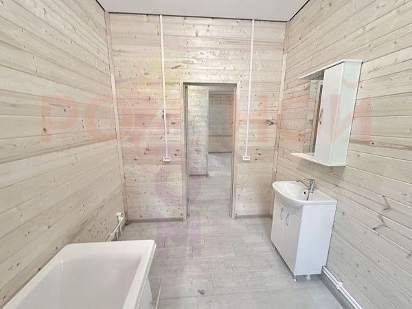 Дом 190 кв.м в Родное Пешково. Участок 4067