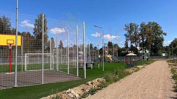 Дом 118 кв.м на участке 8 соток в Афинеево Парк 317