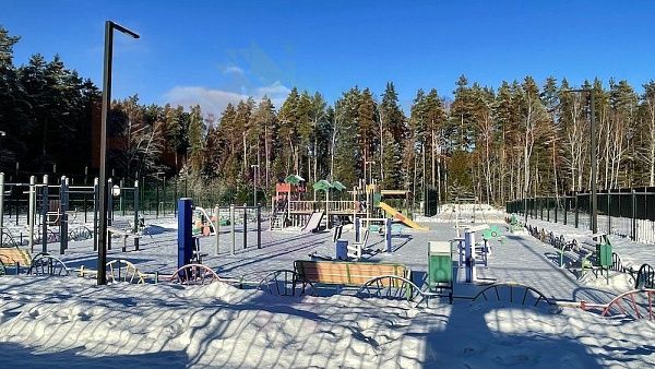 Воскресенское-2