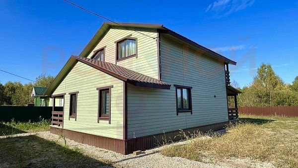 Дом 153 кв.м Воскресенское-2. Участок 408 Дом 153 кв.м Воскресенское-2. Участок 408