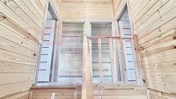 Дом 120 кв.м в Литвиново Парк. Участок 2556 Дом 120 кв.м в Литвиново Парк. Участок 2556