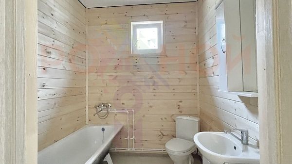 Дом 88 кв.м в Родное Пешково. Участок 3904 Дом 88 кв.м в Родное Пешково. Участок 3904