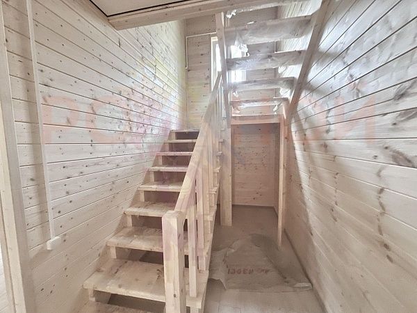 Дом 190 кв.м в Родное Пешково. Участок 4067